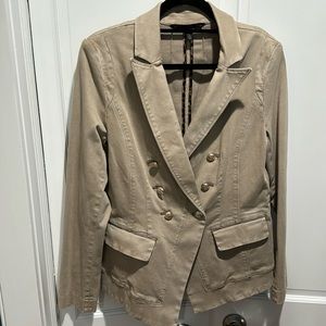 White House Black Market Blazer